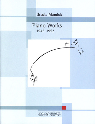 Piano Works (MAMLOK URSULA)