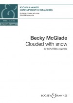 Clouded with snow (MC GLADE BECKY)