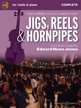 Jigs, Reels and Hornpipes