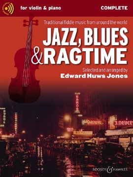 Jazz, Blues andamp; Ragtime
