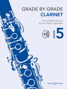Grade by Grade - Clarinet Grade 5