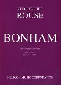Bonham (ROUSE CHRISTOPHER)