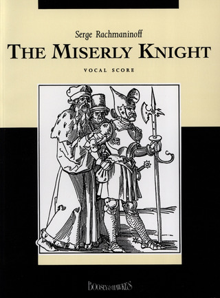 The Miserly Knight Op. 24