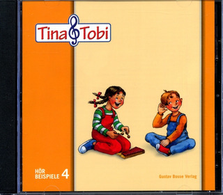 Musikalische Früherziehung 'Tina Und Tobi', Hörbeispiele Auf Cd, 4. Halbjahr