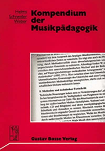 Kompendium Der Musikpädagogik