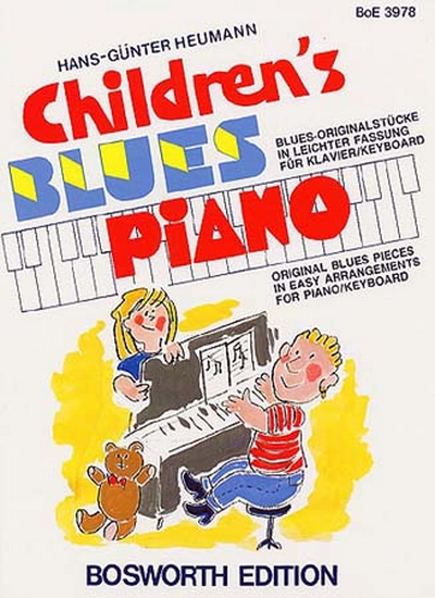 Children's Blues Heumann
