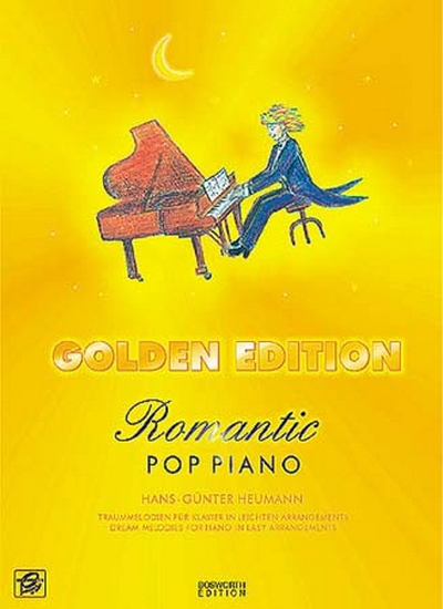Romantic Pop Piano Gold Edition Heuman