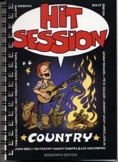 Hit Session Country 102 Titles Chords