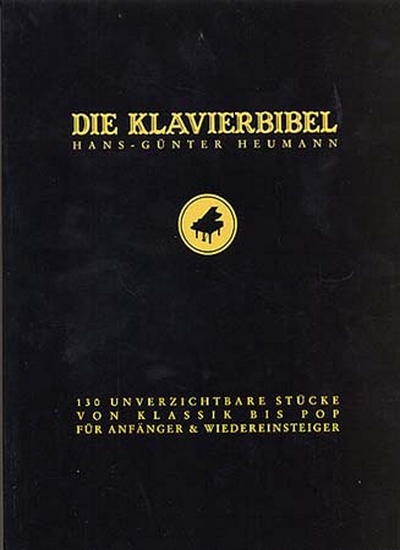 Klavierbibel Heumann (HEUMANN HANS-GUNTER)
