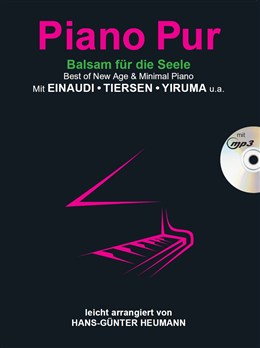Piano Pur - Balsam Für Die Seele - Book
