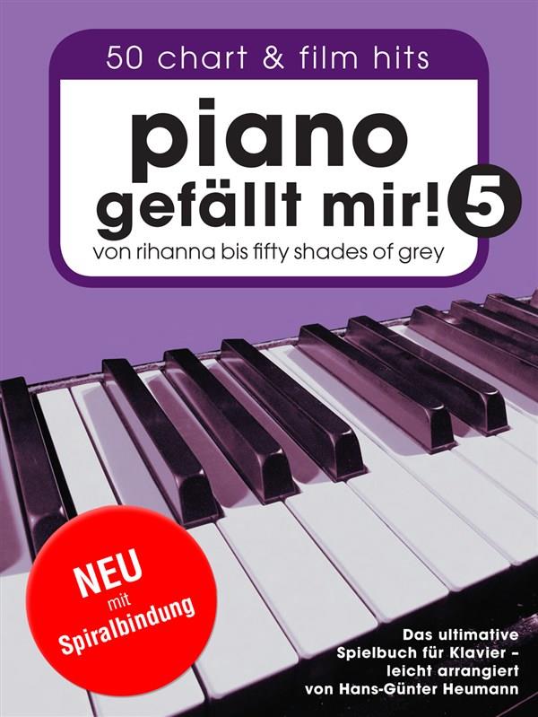 Piano Gefllt Mir! ? Book 5