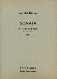 Sonata #1
