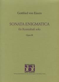 Sonata Enigmatica Op. 81