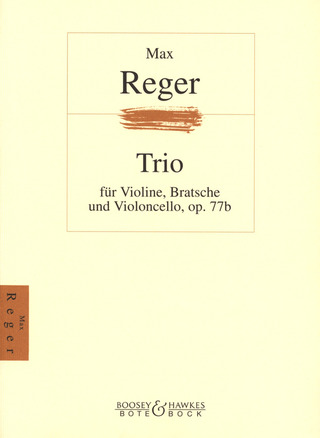 Trio Op. 77B