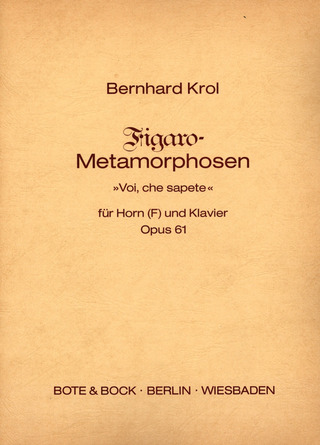 Figaro-Metamorphosen Op. 61