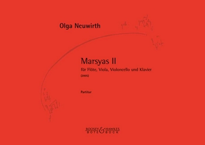 Marsyas II (NEUWIRTH OLGA)