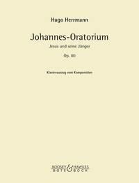 Johannes-Oratorium Op. 80