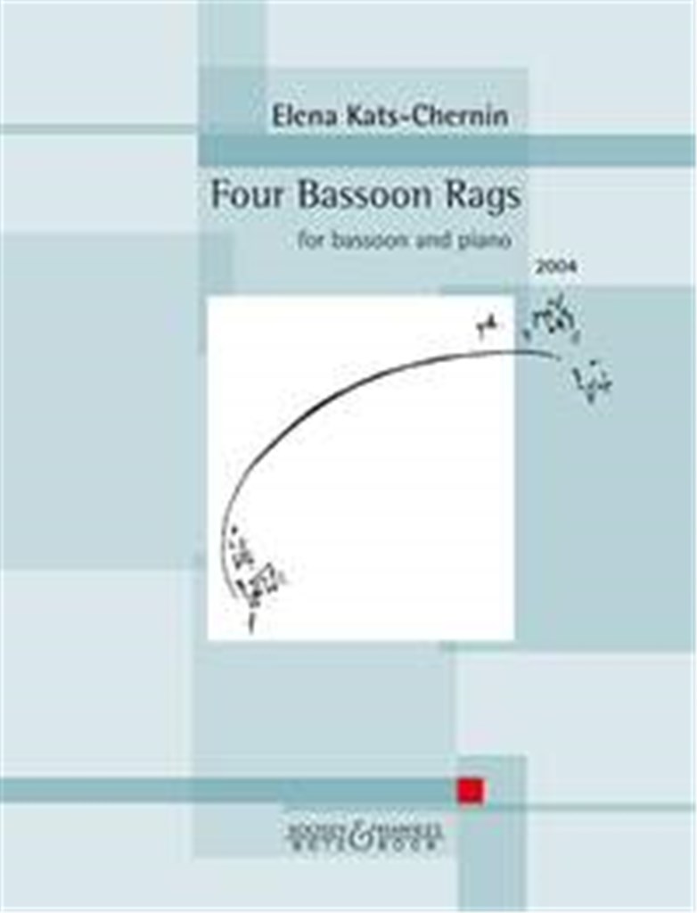 4 Bassoon Rags