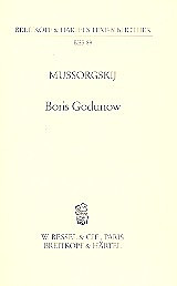 Boris Godunow