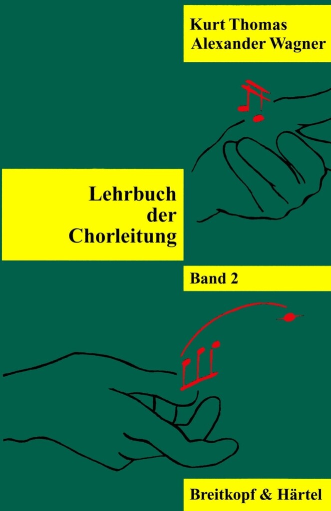 Lehrbuch Der Chorleitung Bd.2 (THOMAS KURT)