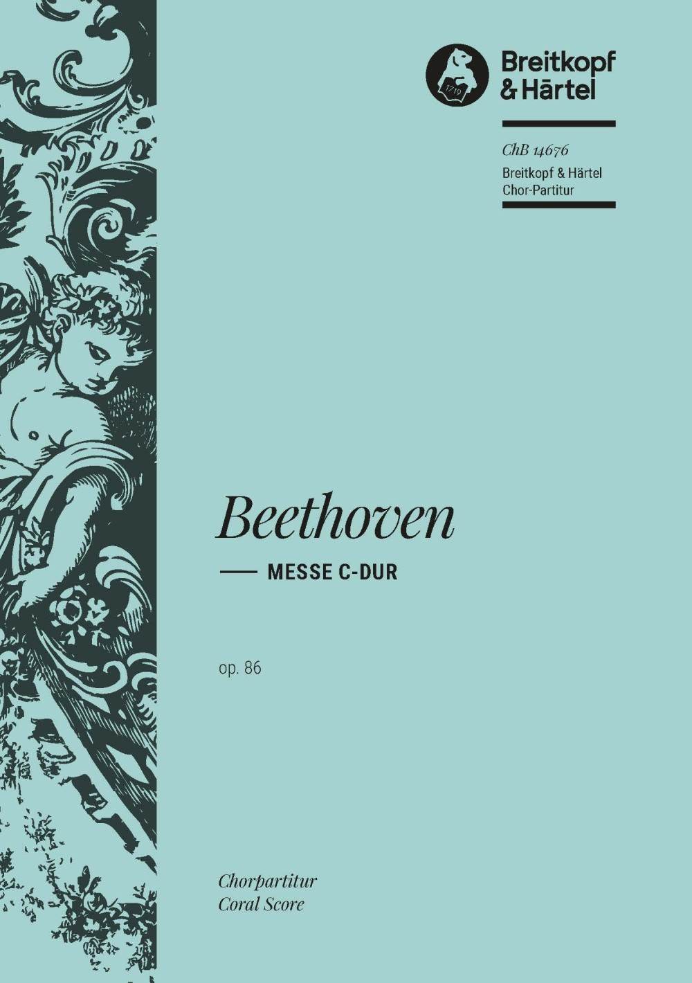 Messe C-Dur Op. 86 (BEETHOVEN LUDWIG VAN)