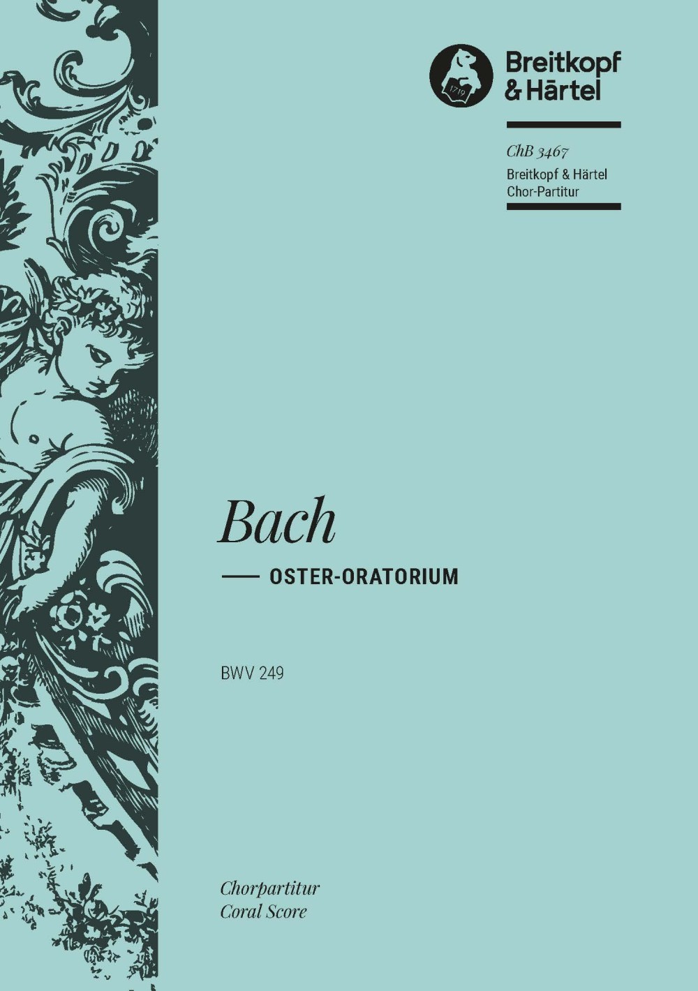 Oster-Oratorium Bwv 249