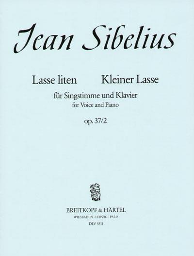 Lasse Liten - Kleiner Lasse (SIBELIUS JEAN)