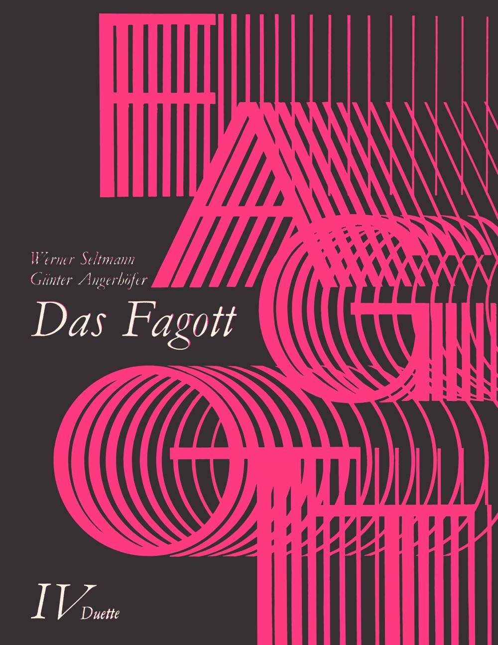 Das Fagott, Band 4 (SELTMANN WERNER / ANGERHOFER G)