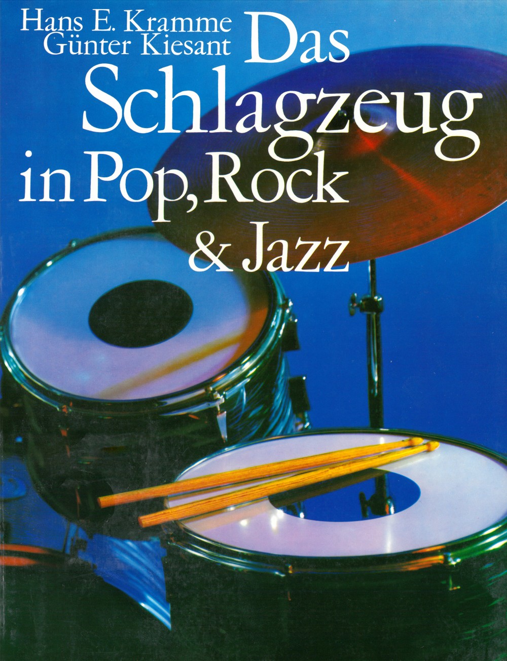 Das Schlagzeug I.Pop Rock Jazz