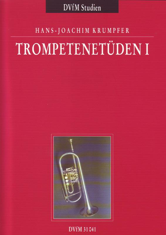 Trompetenetüden, Band 1