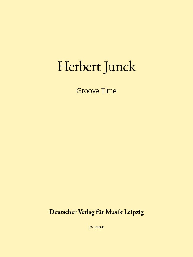 Groove Time (REZNICEK JACKI / JUNCK HERBERT)