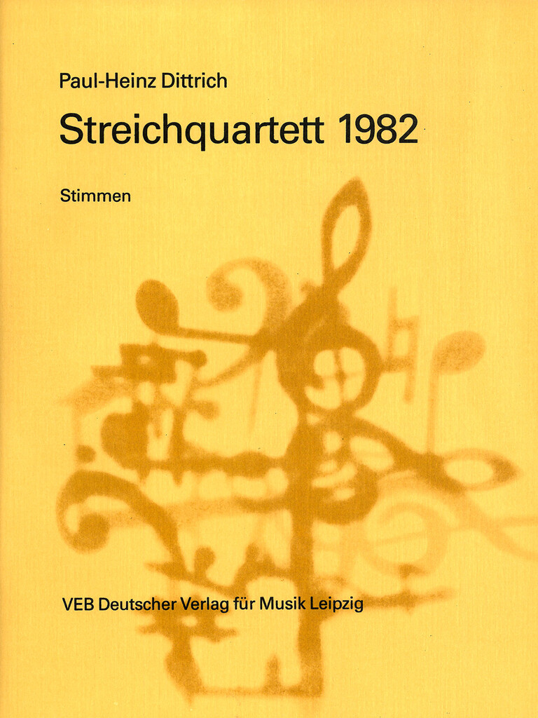 Streichquartett 1982