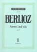 Romeo Et Juliette Op. 17 (BERLIOZ HECTOR)