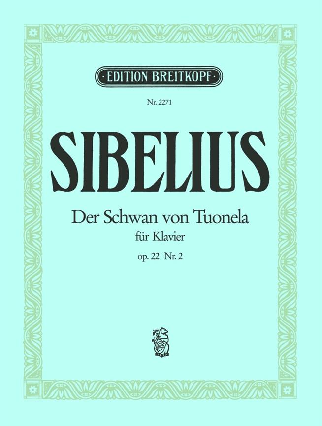 Der Schwan Von Tuonela Op. 22/2 (SIBELIUS JEAN)