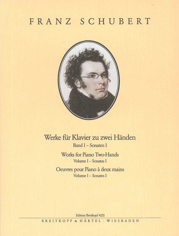 Klavierwerke Bd.7 Klein.Stücke (SCHUBERT FRANZ)