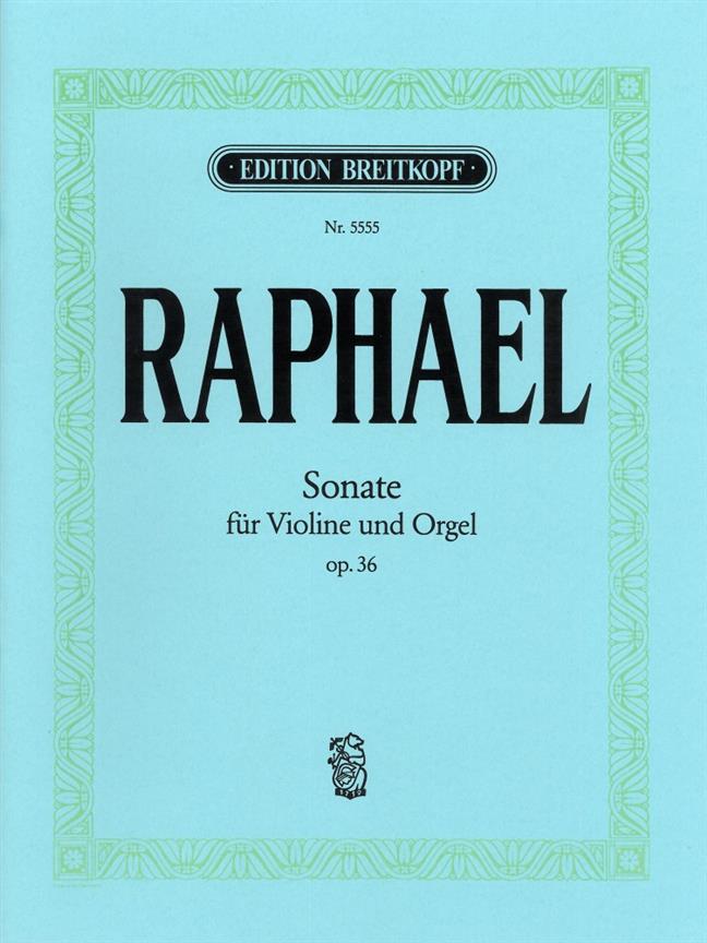Sonate E-Moll Op. 36 (RAPHAEL GUNTER)