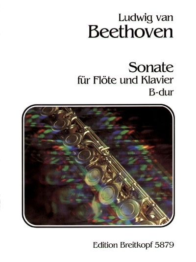 Sonate B-Dur (BEETHOVEN LUDWIG VAN)