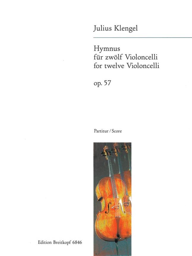 Hymnus Op. 57 (KLENGEL JULIUS)