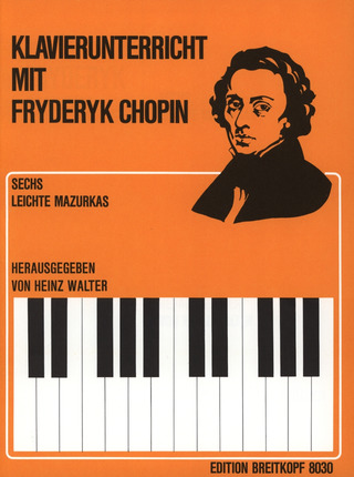 6 Mazurkas Op. 7 (CHOPIN FREDERIC)