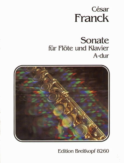 Sonate A-Dur (FRANCK CESAR)