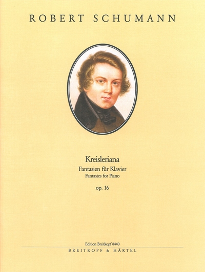 Kreisleriana Op. 16 (SCHUMANN ROBERT)