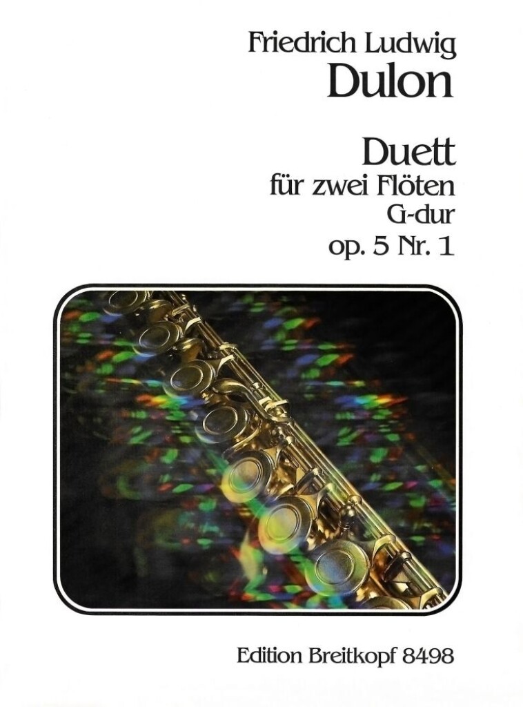 Duo Op. 5/1 (DULON FRIEDRICH LUDWIG)