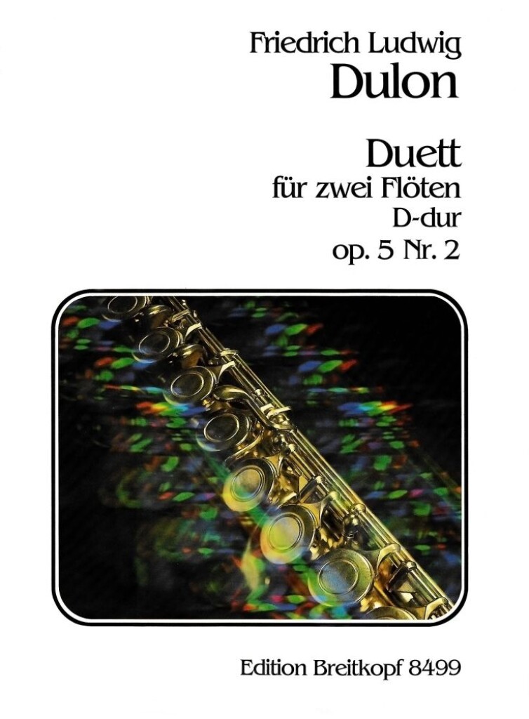 Duo Op. 5/2 (DULON FRIEDRICH LUDWIG)
