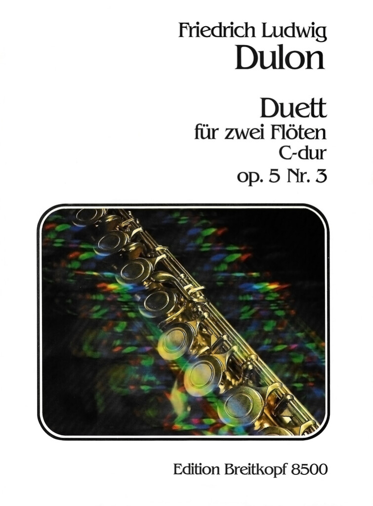 Duo Op. 5/3 (DULON FRIEDRICH LUDWIG)