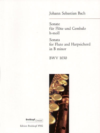 Sonate H-Moll Bwv 1030