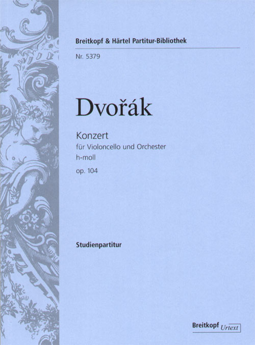 Violoncellokonzert H-Moll (DVORAK ANTONIN)