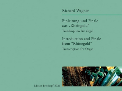 Vorspiel U. Finale 'Rheingold' (WAGNER RICHARD)