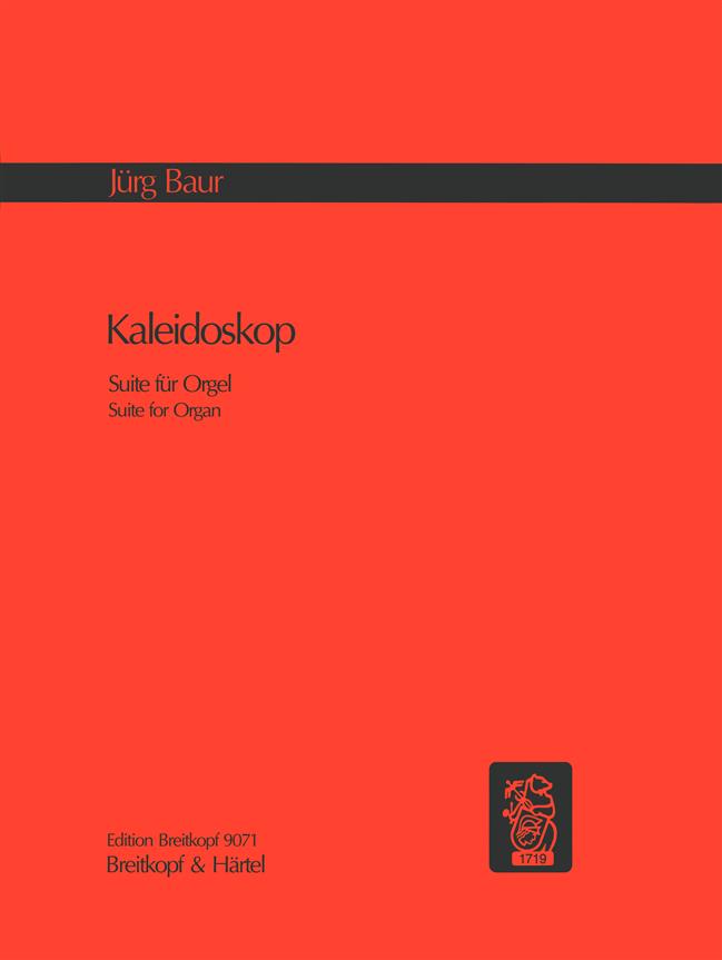 Kaleidoskop. Suite (BAUR JURG)