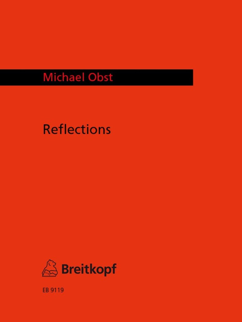 Reflections (OBST MICHAEL)