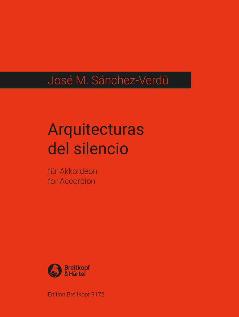 Arquitecturas Del Silencio (SANCHEZ-VERDU JOSE MARIA)